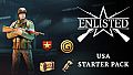 Enlisted - USA Starter Pack
