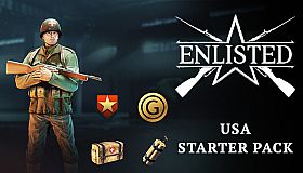 Enlisted - USA Starter Pack