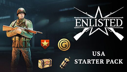 Enlisted - USA Starter Pack