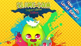 Slime-san: Superslime Edition