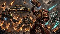 Kup Warhammer 40,000: Dawn of War III - Limited Edition na PC