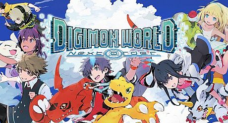 Digimon World: Next Order Game