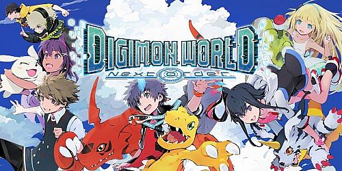 Digimon World: Next Order