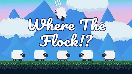 Where The Flock!? Game