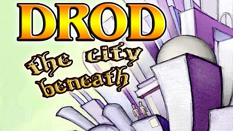 DROD: The City Beneath DLC