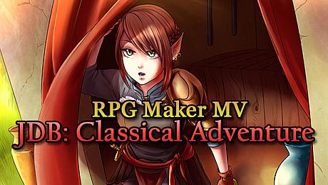 RPG Maker MV - JDB: Classical Adventure DLC
