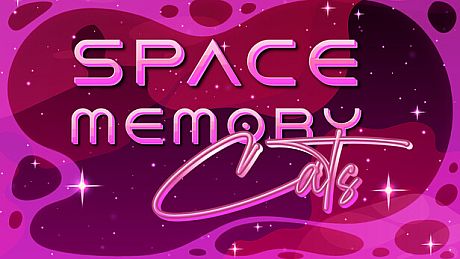 Space Memory: Cats Game