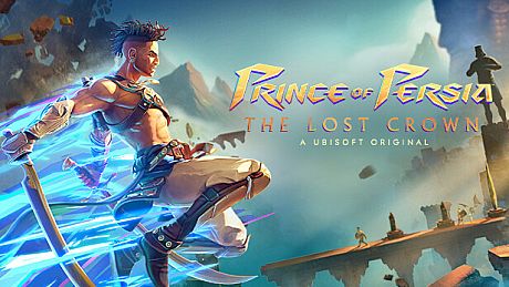 Prince of Persia The Lost Crown Complete Edition