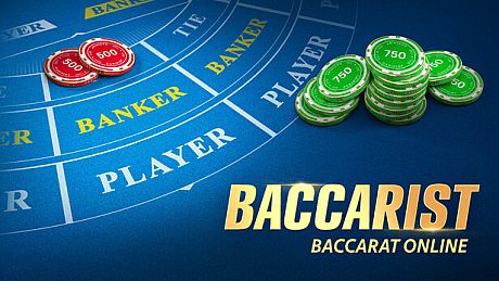 Baccarat Online: Baccarist Game