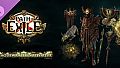 Path of Exile - Plaguewraith Supporter Pack