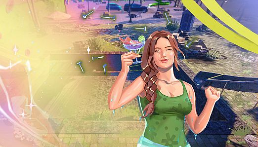 Waterpark Simulator