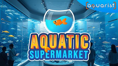 Aquarist - Aquatic Supermarket DLC DLC