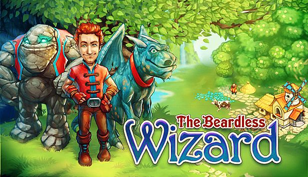 Buy The Beardless Wizard