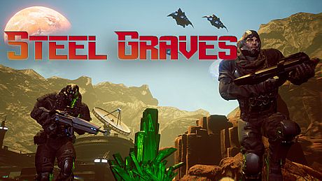 Steel Graves Game