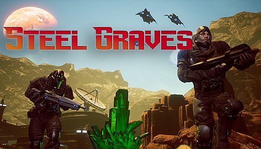 Steel Graves
