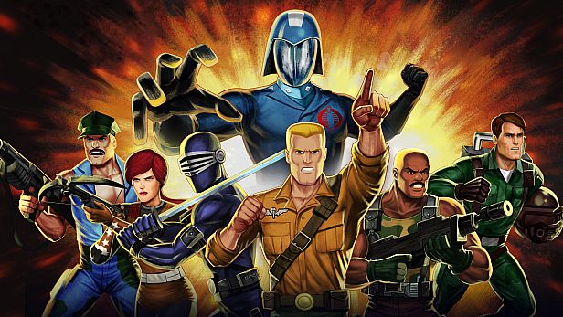 Buy G.I. JOE: WRATH OF COBRA