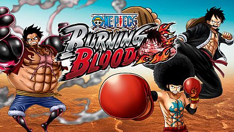 One Piece Burning Blood - PREORDER BONUS DLC