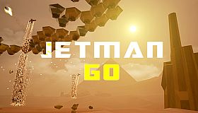 Jetman Go