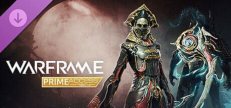 Warframe: Xaku Prime Accessories Pack DLC