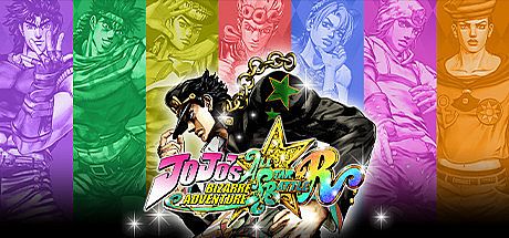 JoJo's Bizarre Adventure: All-Star Battle R Deluxe Edition