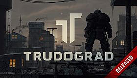 ATOM RPG Trudograd