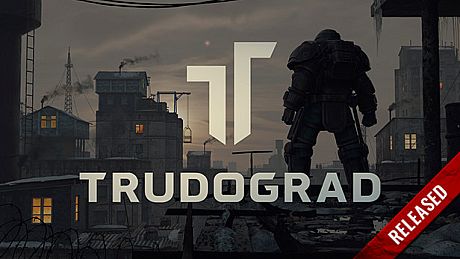 ATOM RPG Trudograd Game
