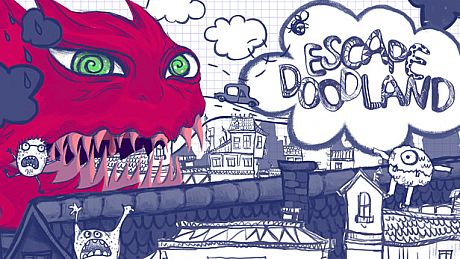 Escape Doodland Game