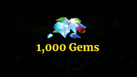 Gems1000 DLC