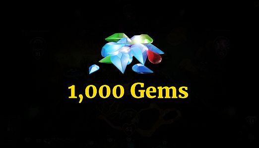 Gems1000