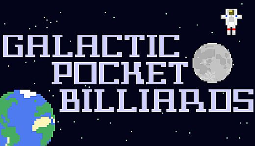 Galactic Pocket Billiards