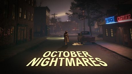 October Nightmares | Cauchemars d'octobre Game