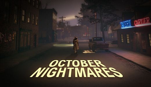 October Nightmares | Cauchemars d'octobre