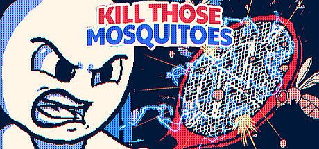 Kill Those Mosquitoes Game