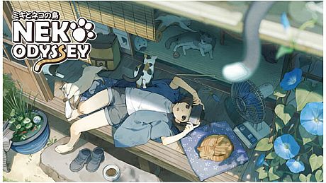 Neko Odyssey Game