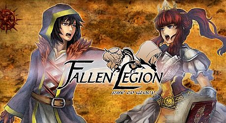 Fallen Legion: Rise to Glory Game