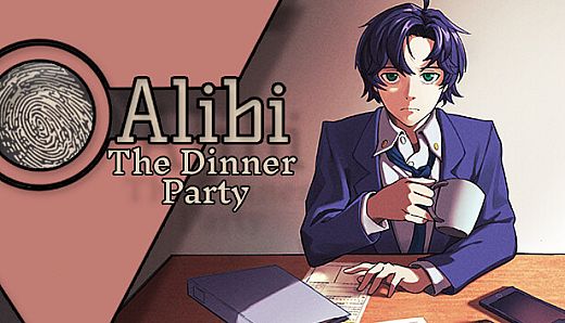 Alibi: The Dinner Party
