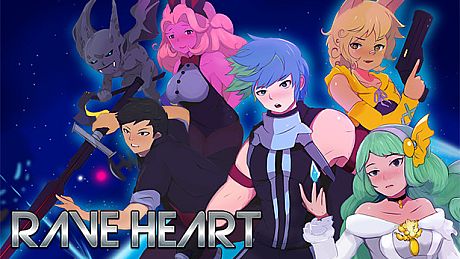 Rave Heart Game