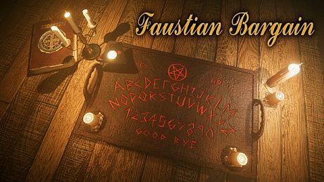 Faustian Bargain Game