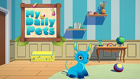 My Daily Pets Game