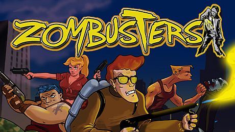 Zombusters Game