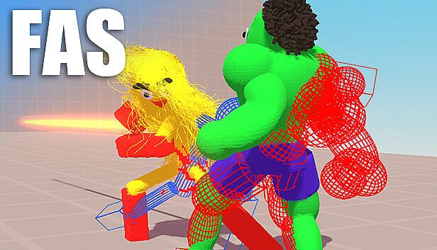 Buy FAS: Fight Action Sandbox