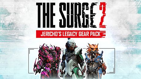 The Surge 2 - Jericho's Legacy Gear Pack DLC