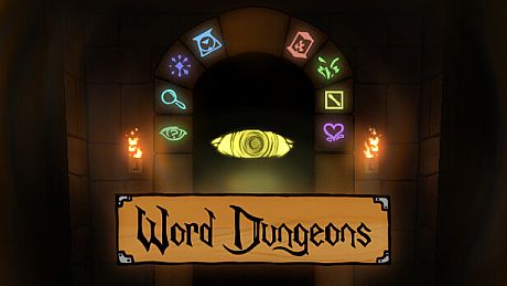 Word Dungeons Game