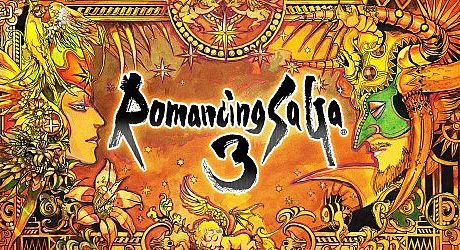 Romancing SaGa 3 Game
