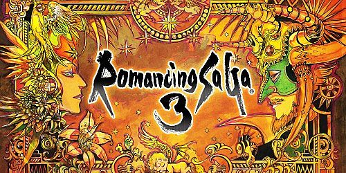 Romancing SaGa 3