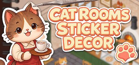 Cat Rooms: Sticker Decor!