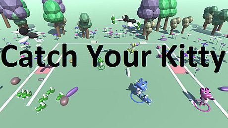 Catch Your Kitty Game