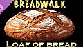 Breadwalk - Loaf of bread supporter's pack.