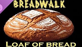 Breadwalk - Loaf of bread supporter's pack.