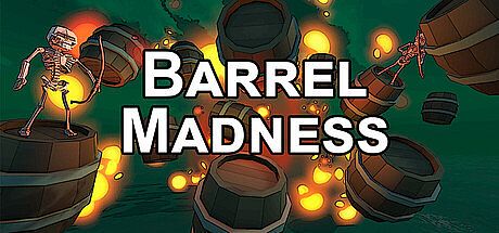 Barrel Madness Game
